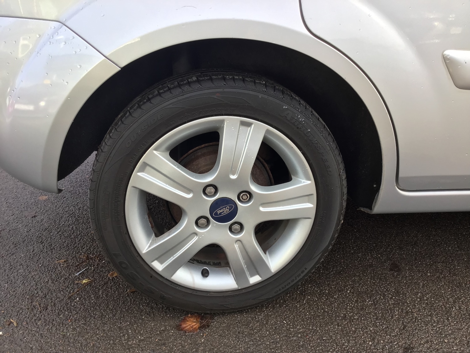 Used Ford Fiesta 2008 for sale - 76641607: Photo 9