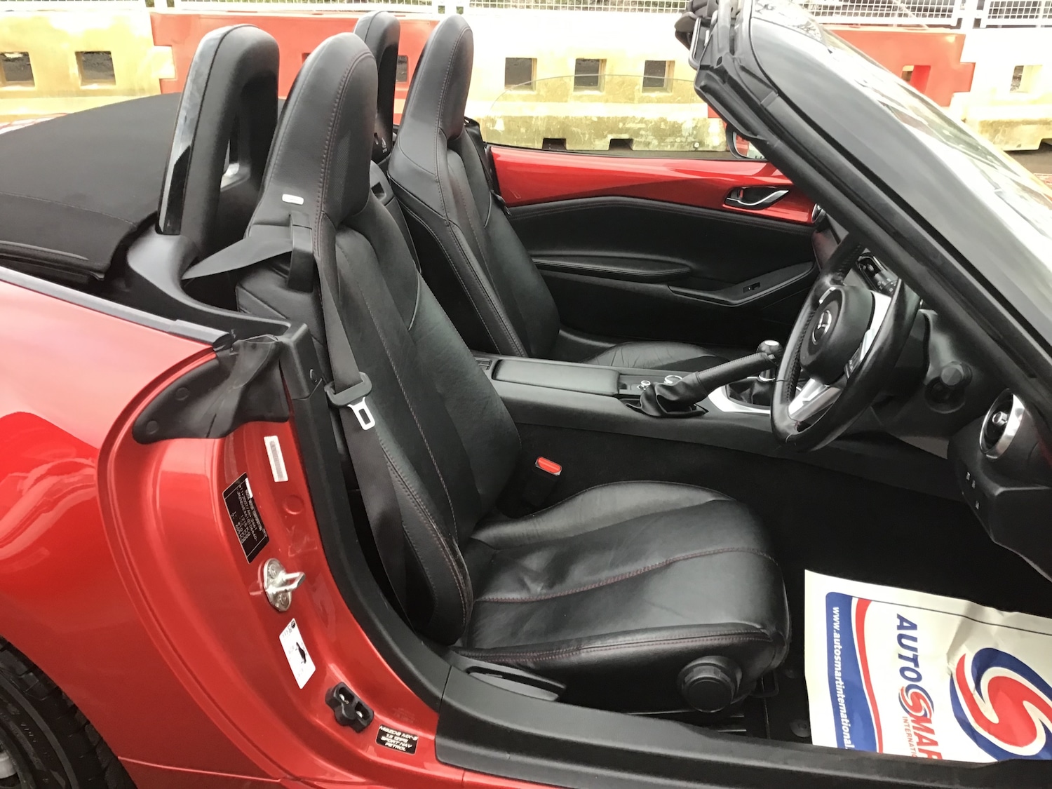 Used Mazda MX-5 2016 for sale - 77152720: Photo 10