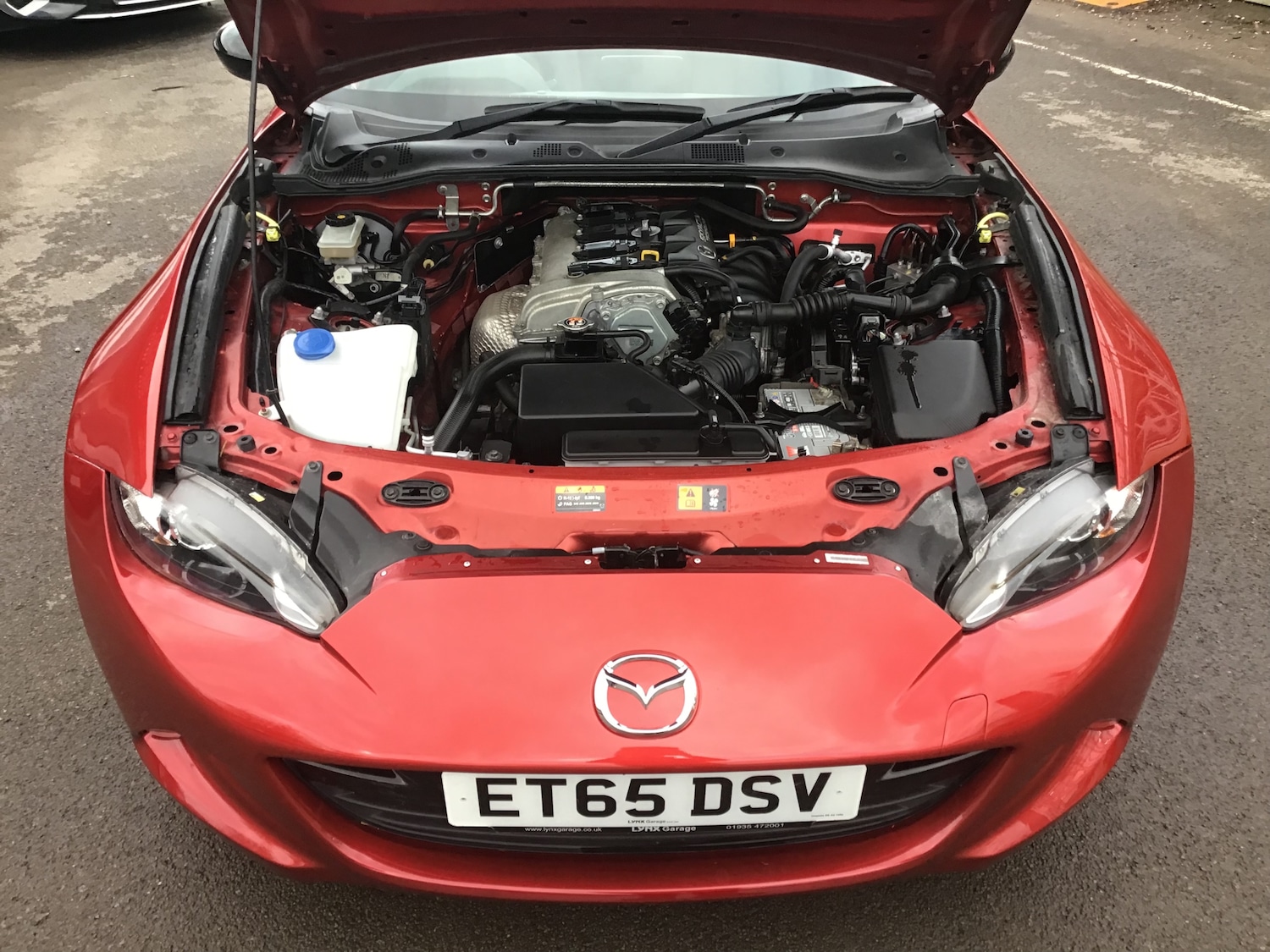 Used Mazda MX-5 2016 for sale - 77152720: Photo 11