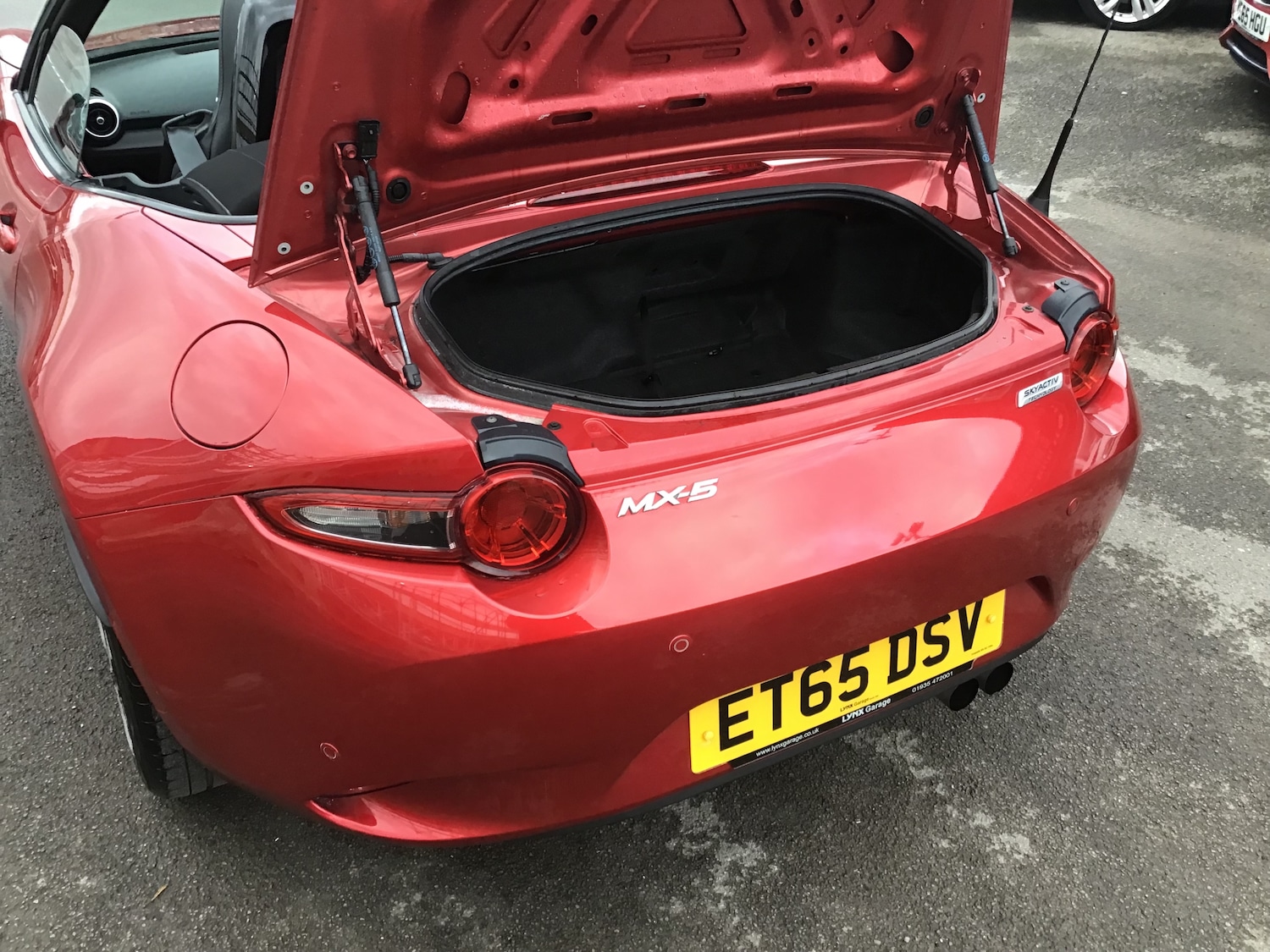 Used Mazda MX-5 2016 for sale - 77152720: Photo 12
