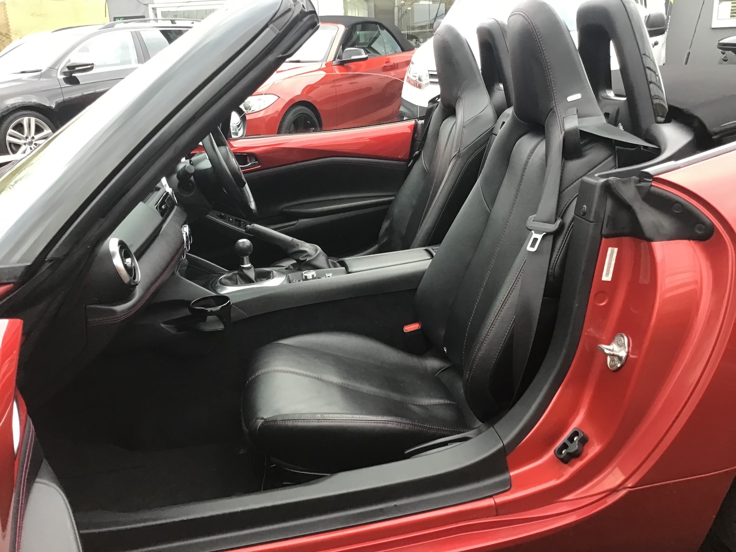 Used Mazda MX-5 2016 for sale - 77152720: Photo 13