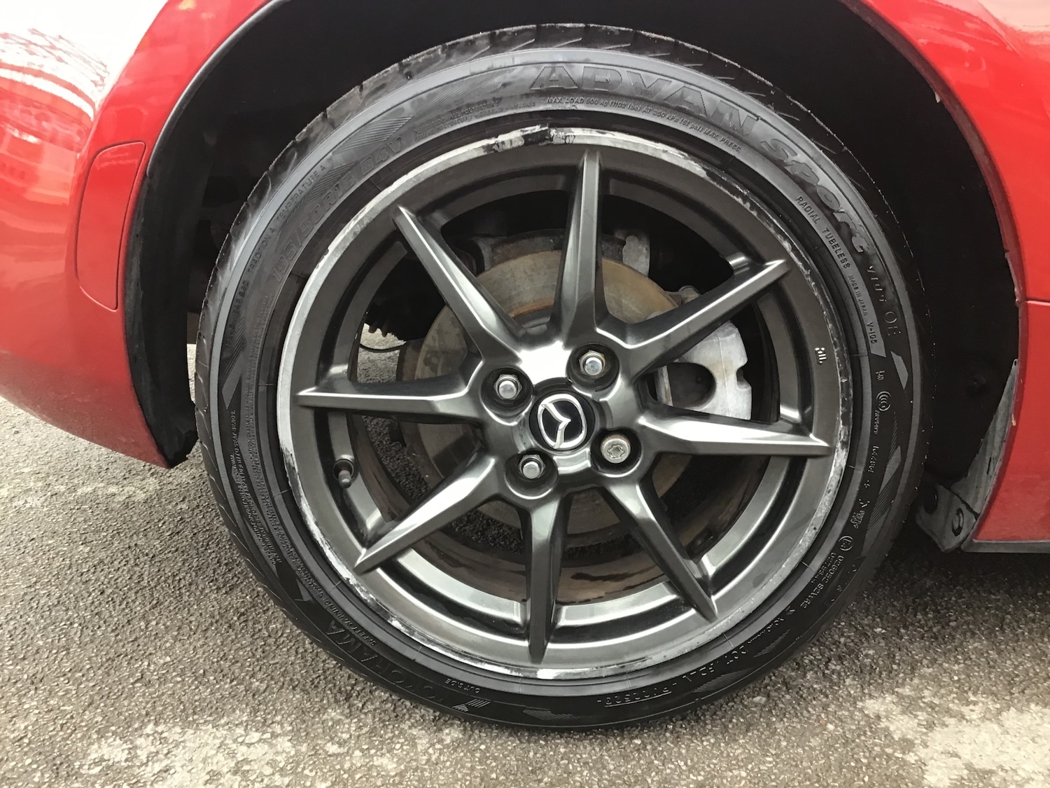 Used Mazda MX-5 2016 for sale - 77152720: Photo 16