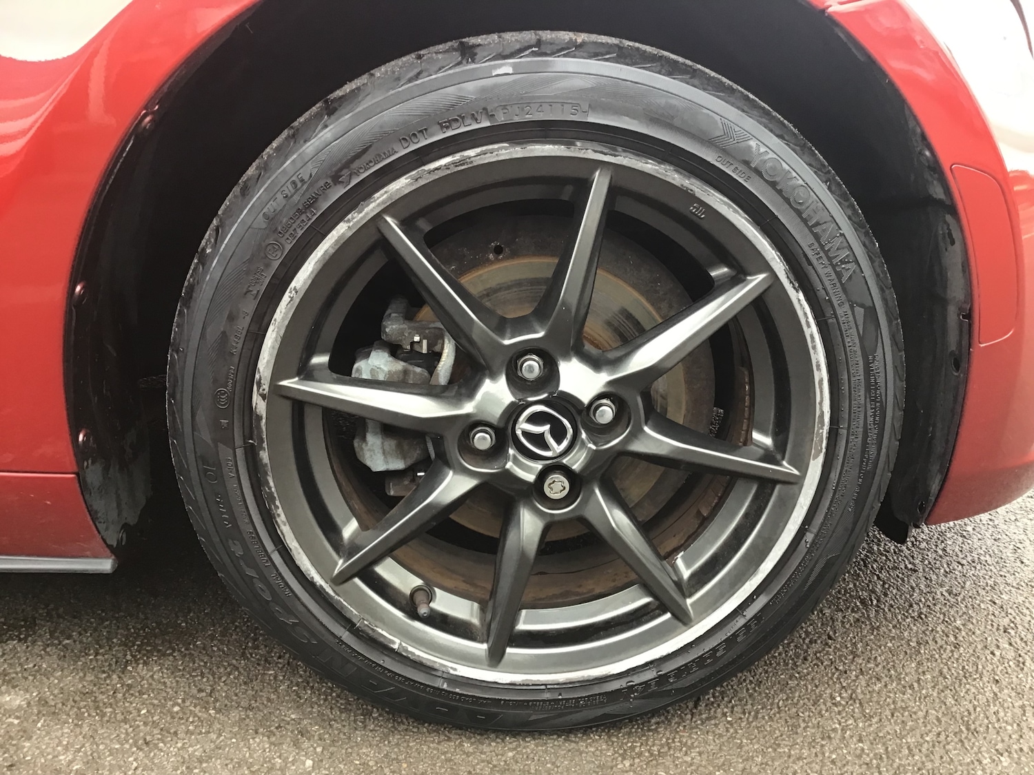 Used Mazda MX-5 2016 for sale - 77152720: Photo 17