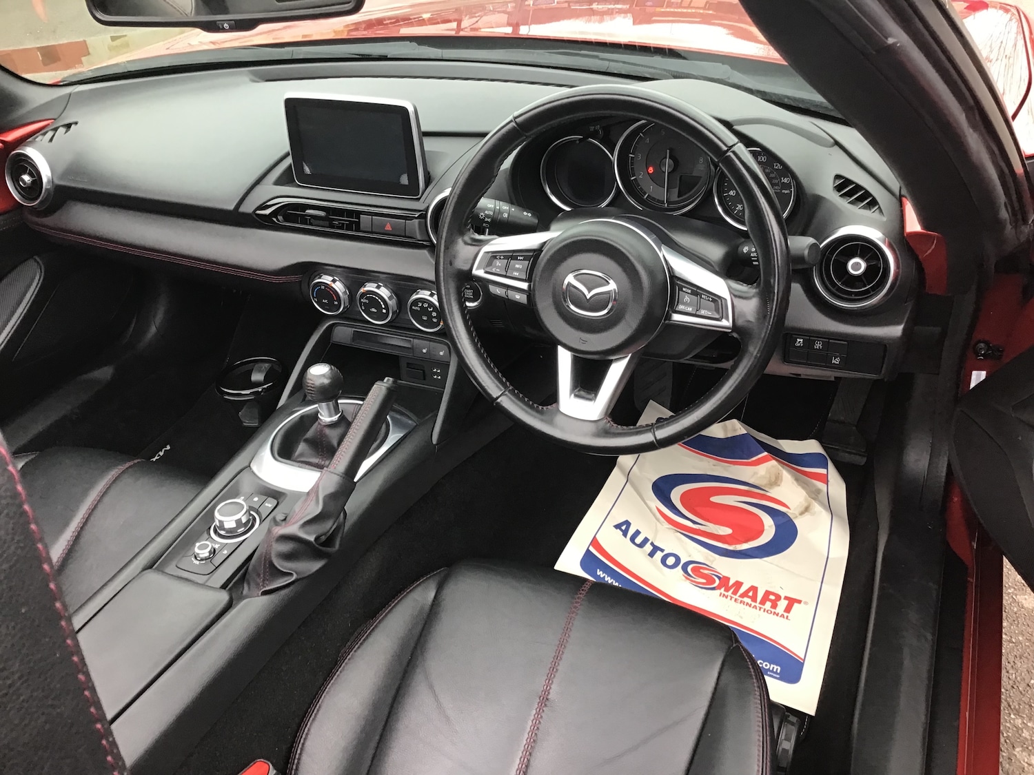 Used Mazda MX-5 2016 for sale - 77152720: Photo 18