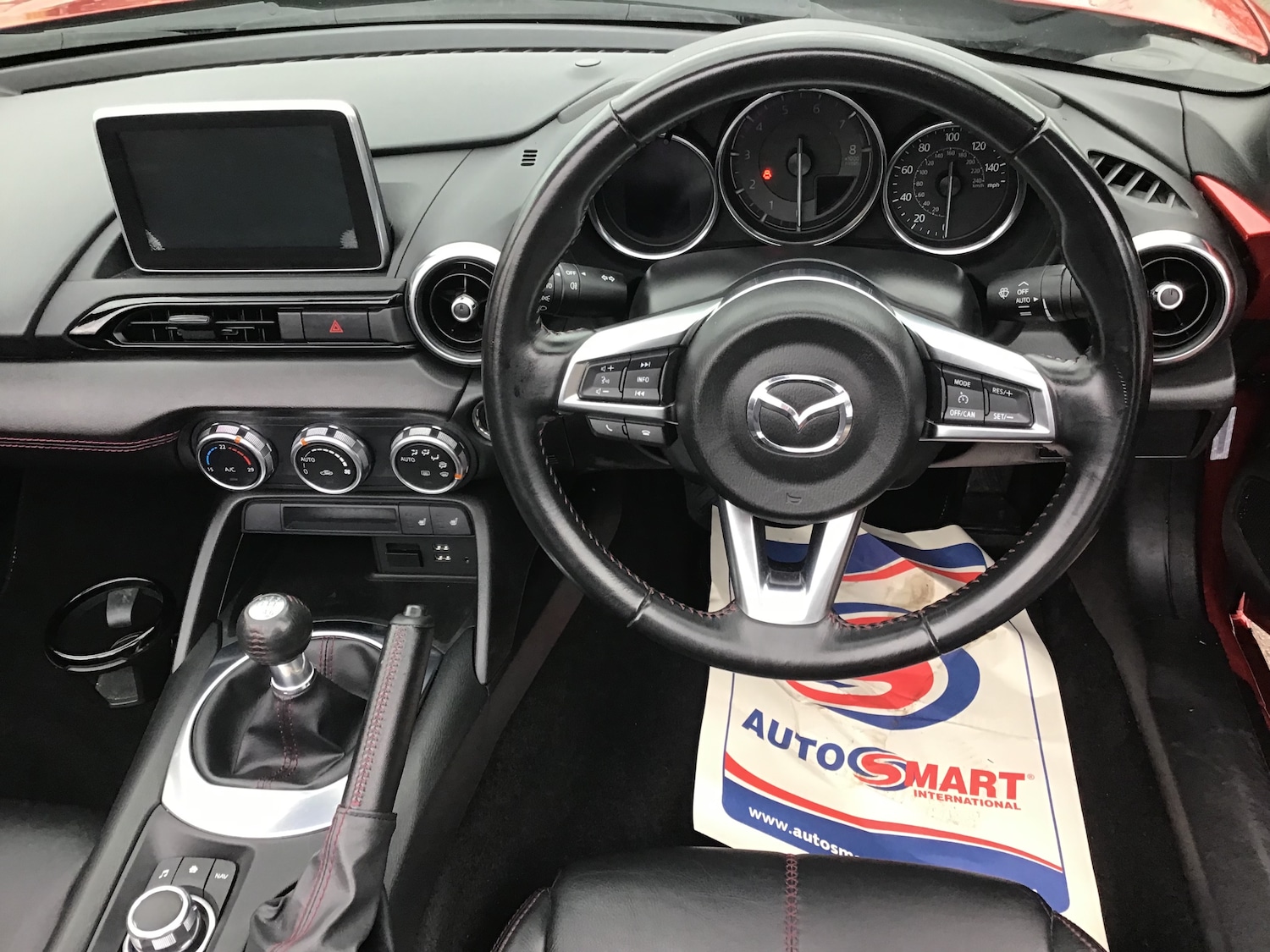 Used Mazda MX-5 2016 for sale - 77152720: Photo 19