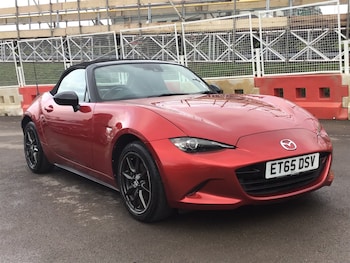 Mazda MX-5 feature image