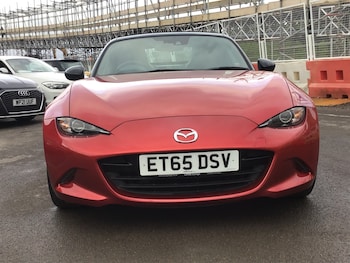 Used Mazda MX-5 2016 for sale - 77152720: Photo