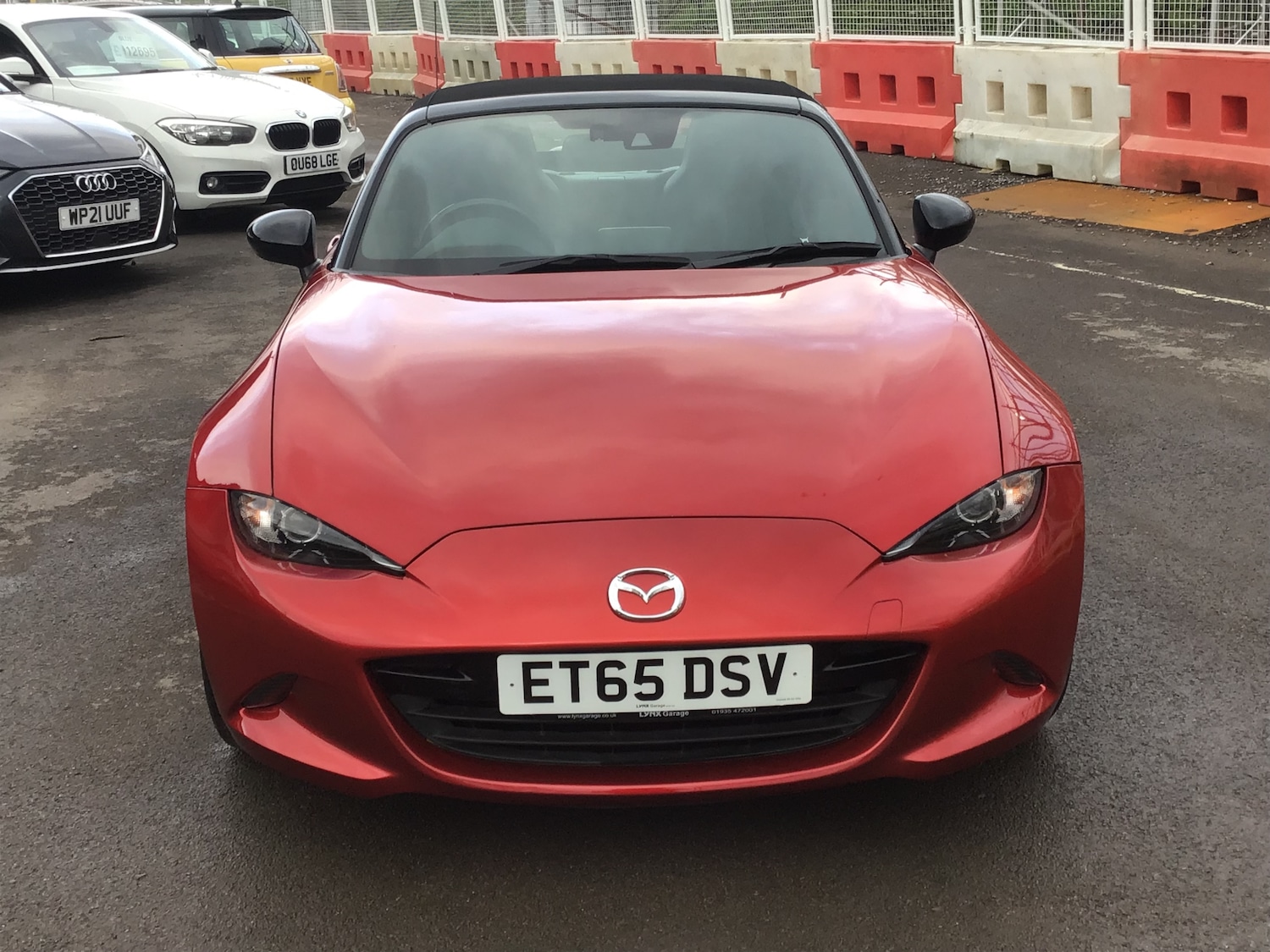 Used Mazda MX-5 2016 for sale - 77152720: Photo 3