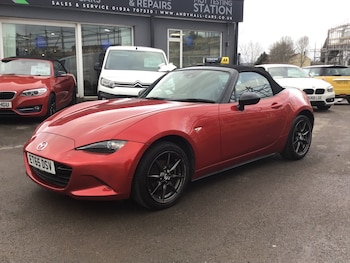 Used Mazda MX-5 2016 for sale - 77152720: Photo