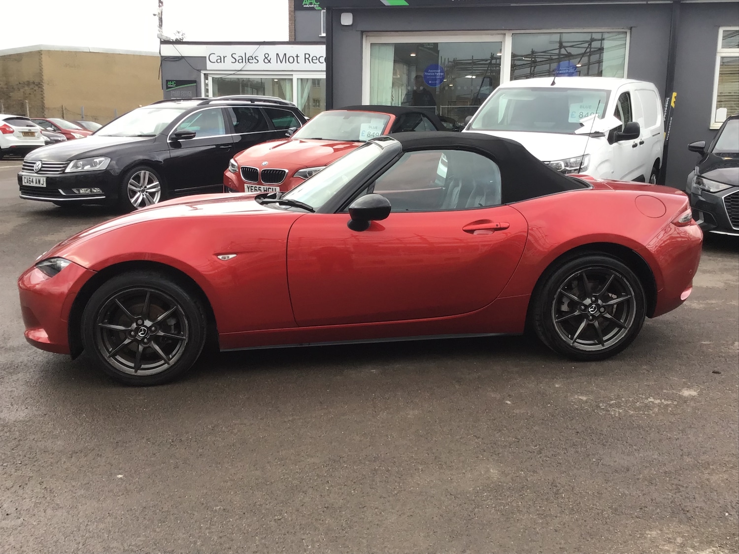 Used Mazda MX-5 2016 for sale - 77152720: Photo 5