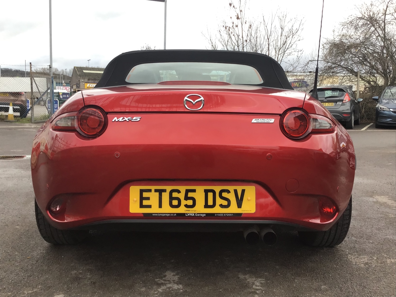 Used Mazda MX-5 2016 for sale - 77152720: Photo 7