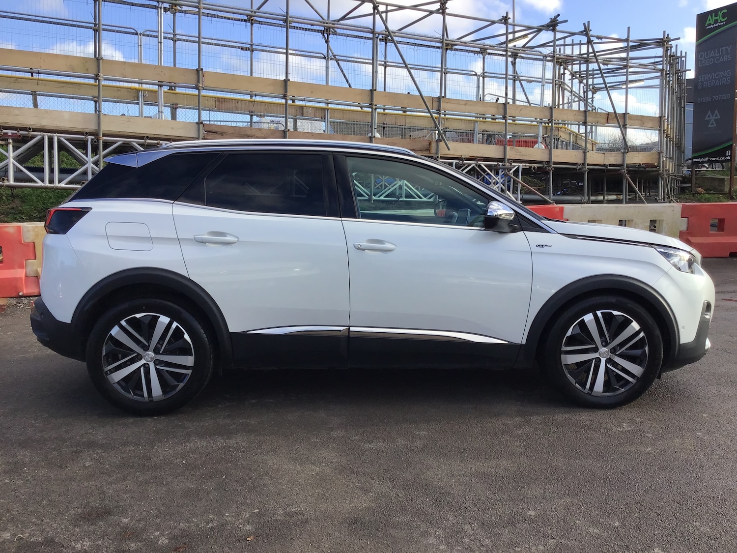 Used Peugeot 3008 2017 for sale - 77403926: Photo 10