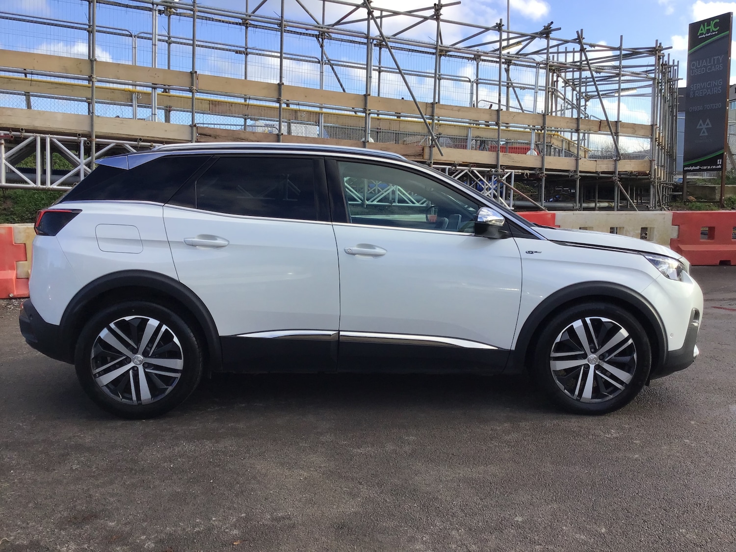 Used Peugeot 3008 2017 for sale - 77403926: Photo 11