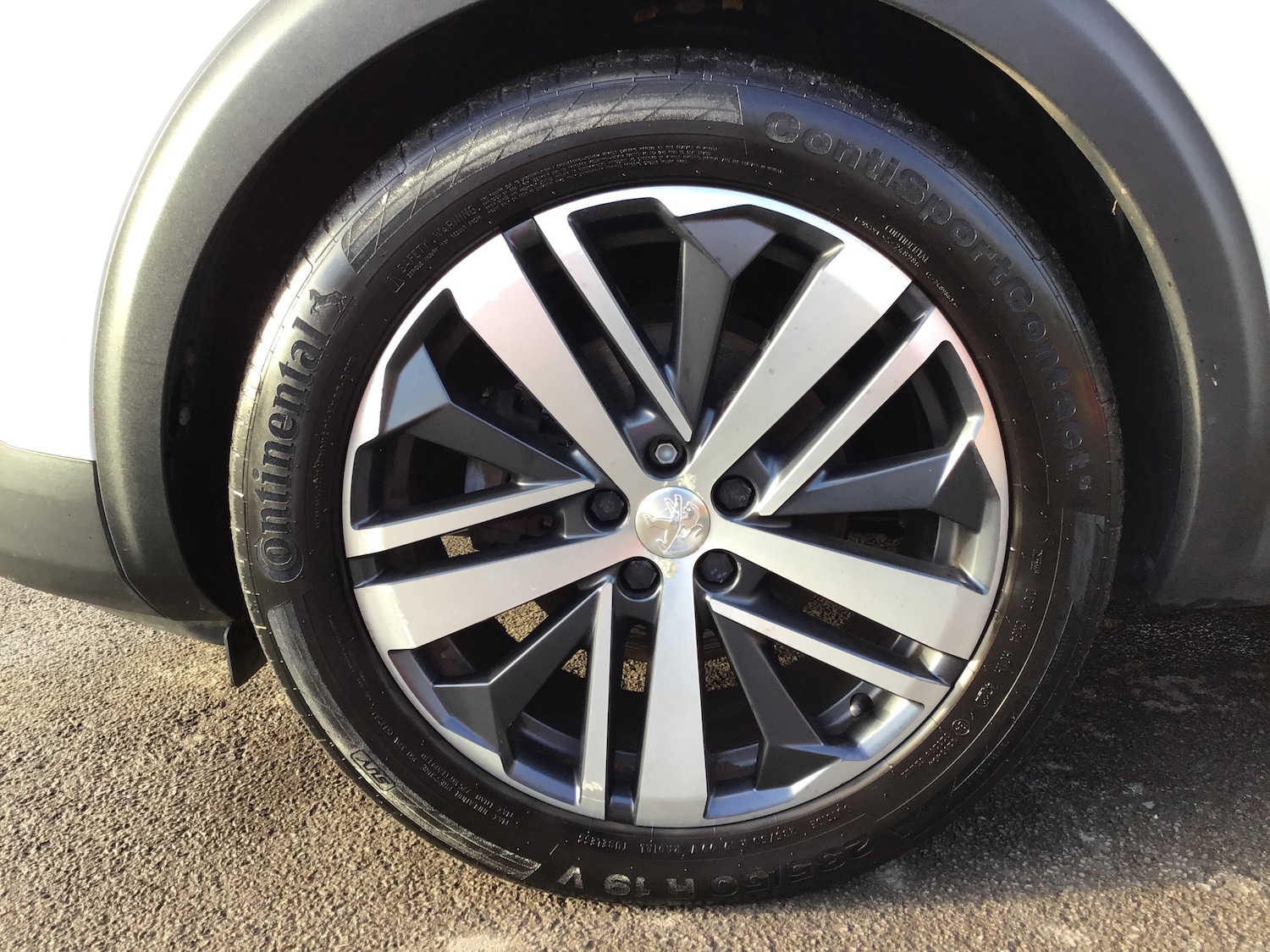 Used Peugeot 3008 2017 for sale - 77403926: Photo 19