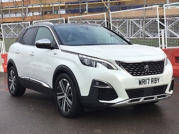 Used Peugeot 3008 2017 for sale - 77403926: Photo