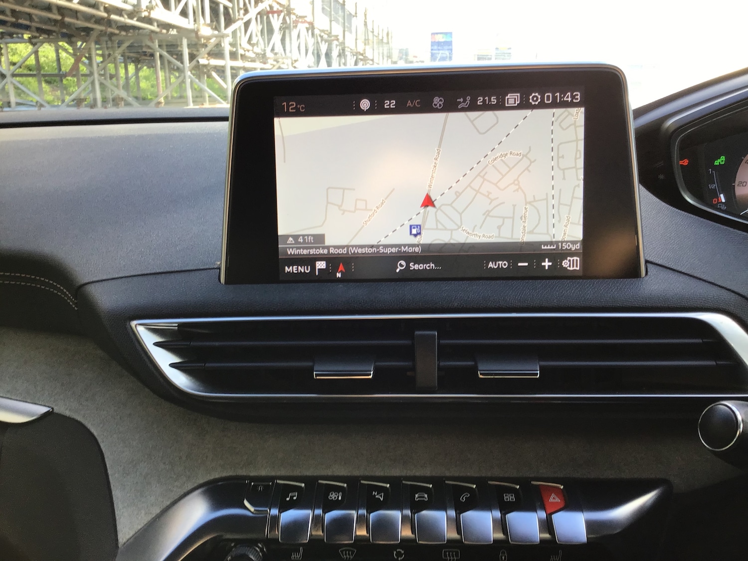 Used Peugeot 3008 2017 for sale - 77403926: Photo 27