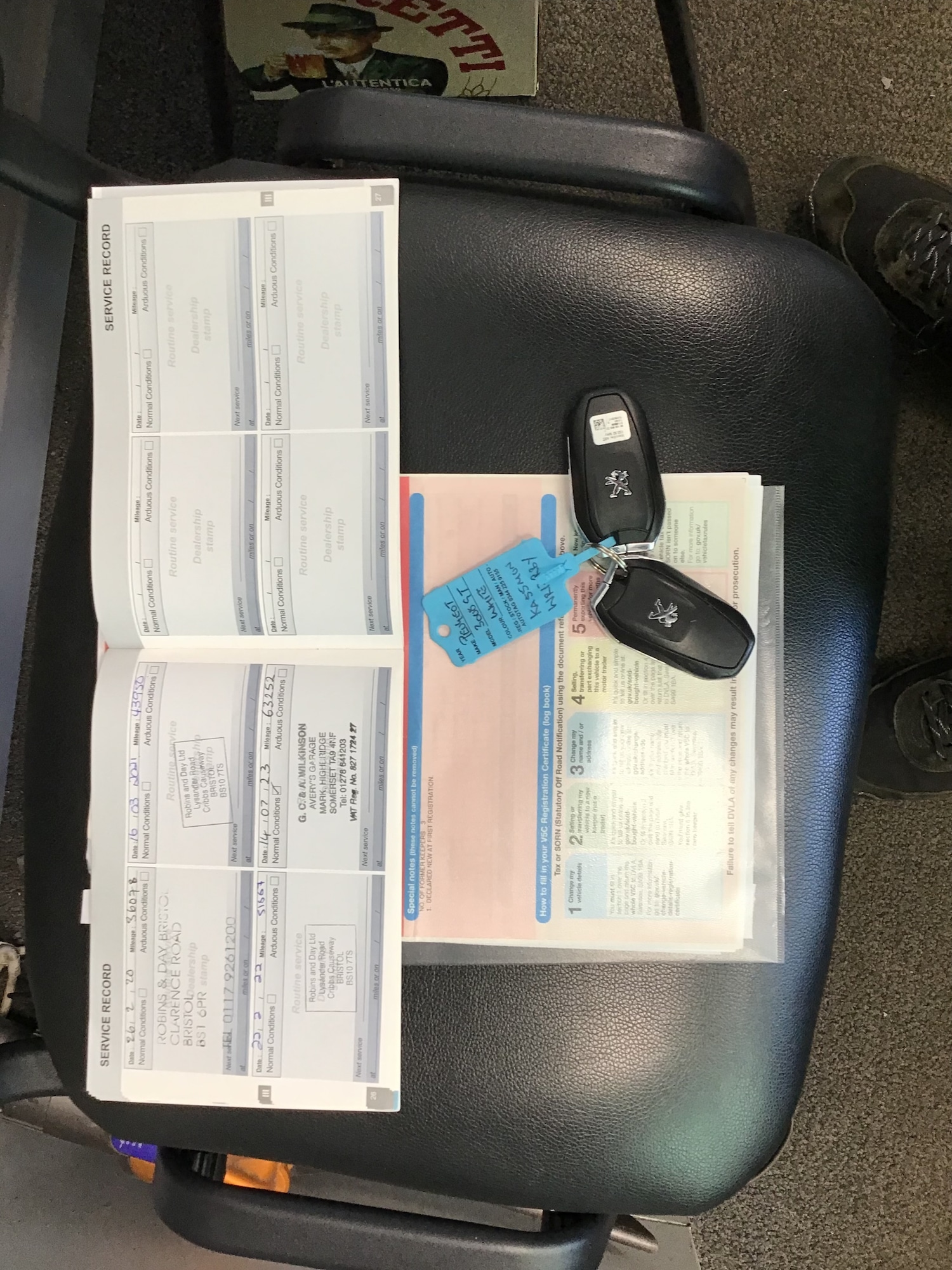 Used Peugeot 3008 2017 for sale - 77403926: Photo 32