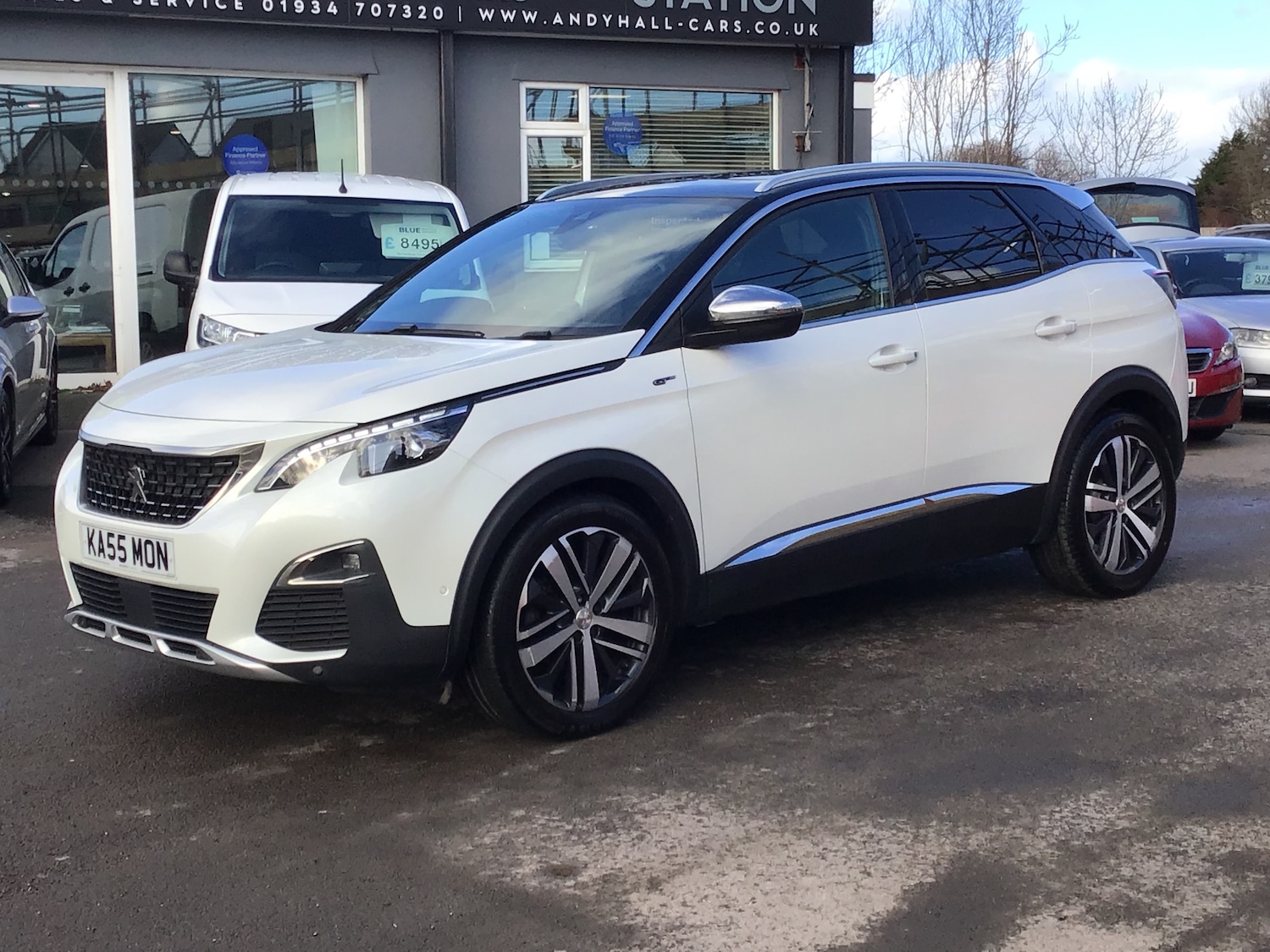 Used Peugeot 3008 2017 for sale - 77403926: Photo 4