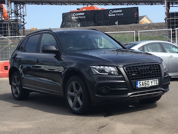 Used Audi Q5 2010 for sale - 78765472: Photo