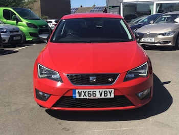Used SEAT Leon 2016 for sale - 78371745: Photo