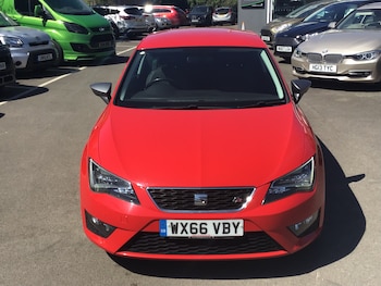 Used SEAT Leon 2016 for sale - 78371745: Photo