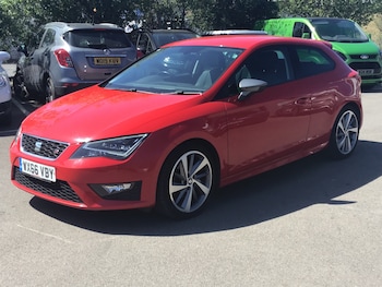Used SEAT Leon 2016 for sale - 78371745: Photo