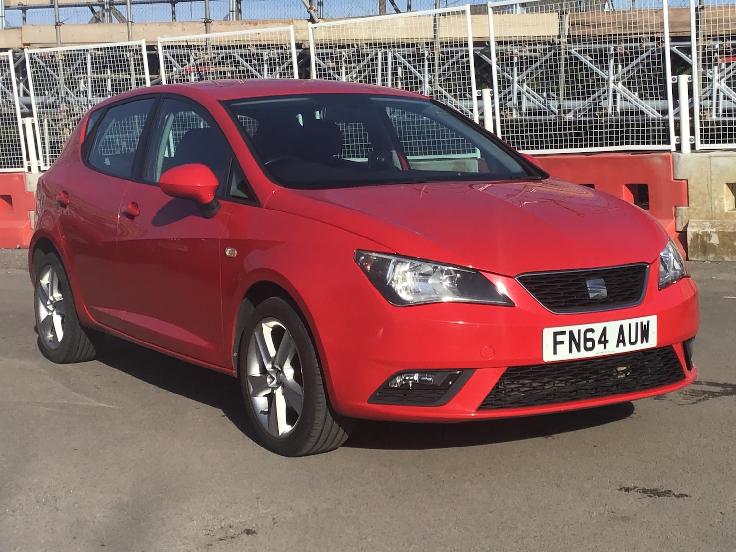 Used SEAT Ibiza 2014 for sale - 77533679: Photo 1