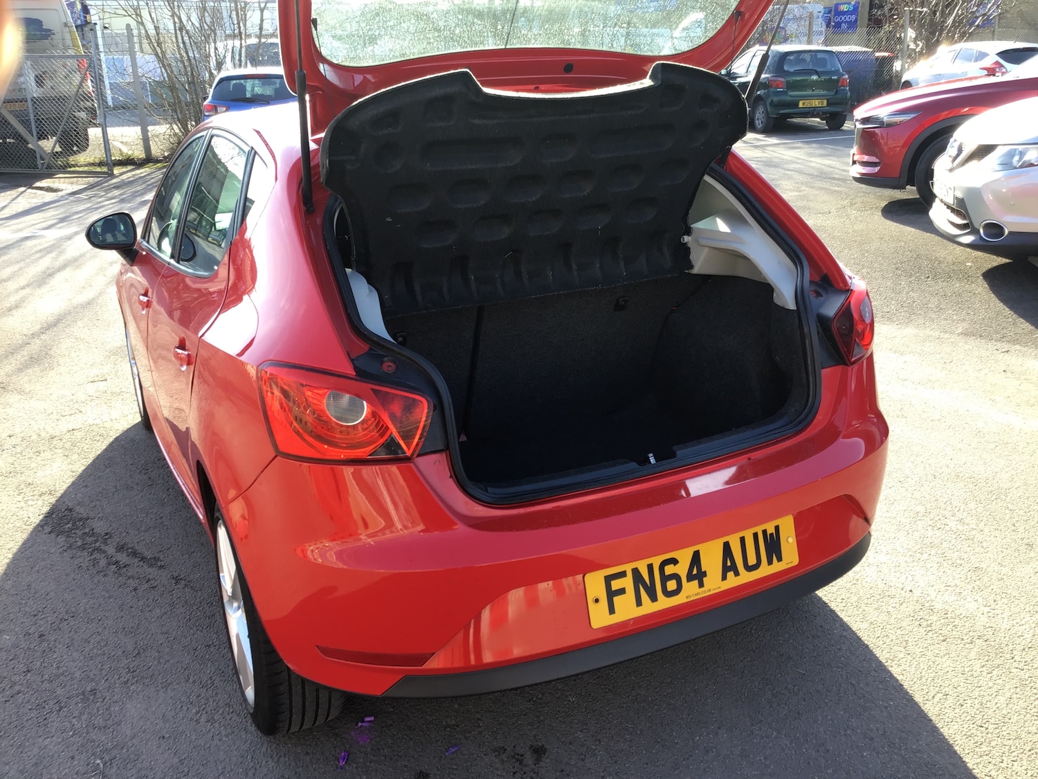 Used SEAT Ibiza 2014 for sale - 77533679: Photo 12