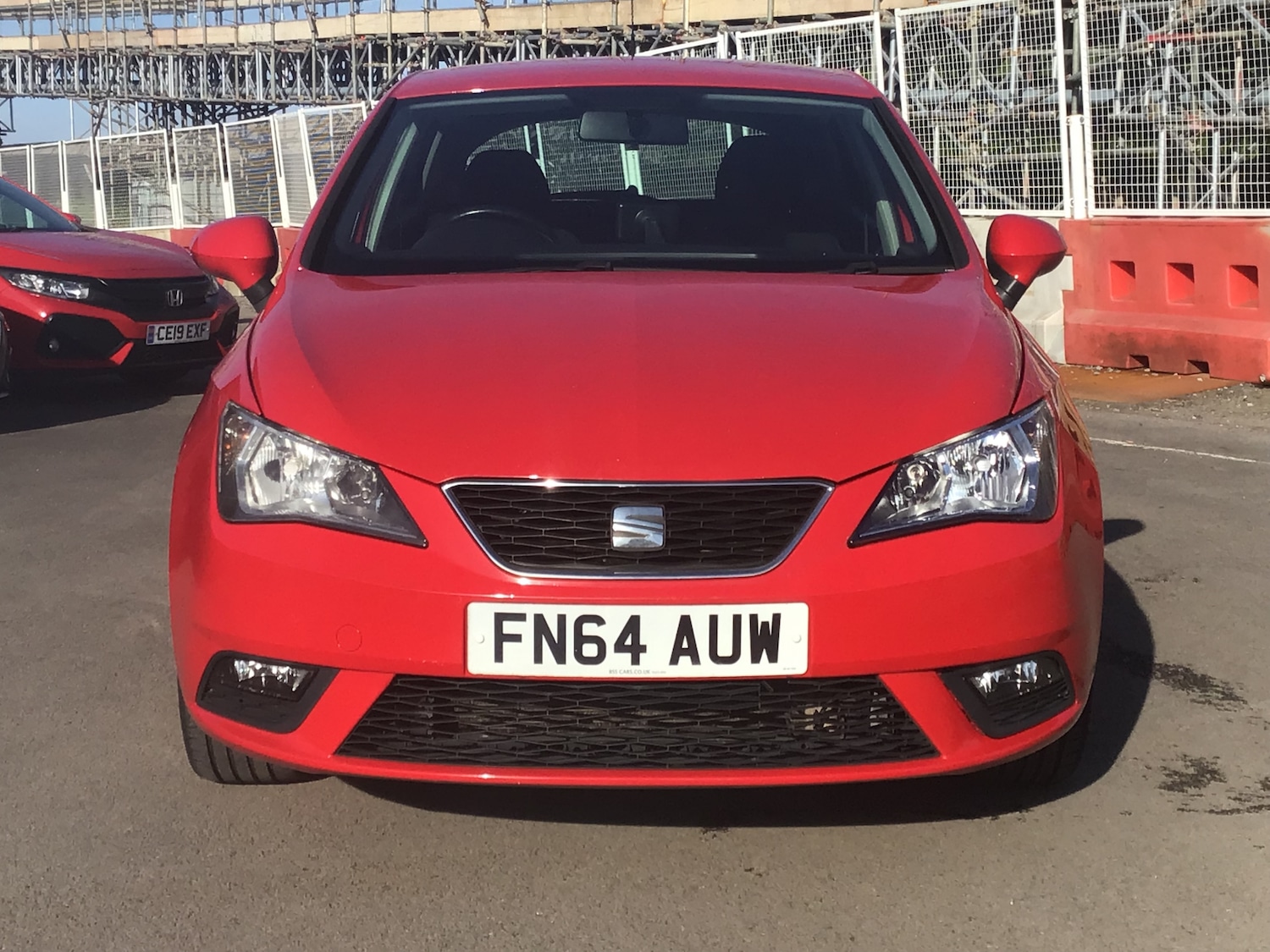Used SEAT Ibiza 2014 for sale - 77533679: Photo 2