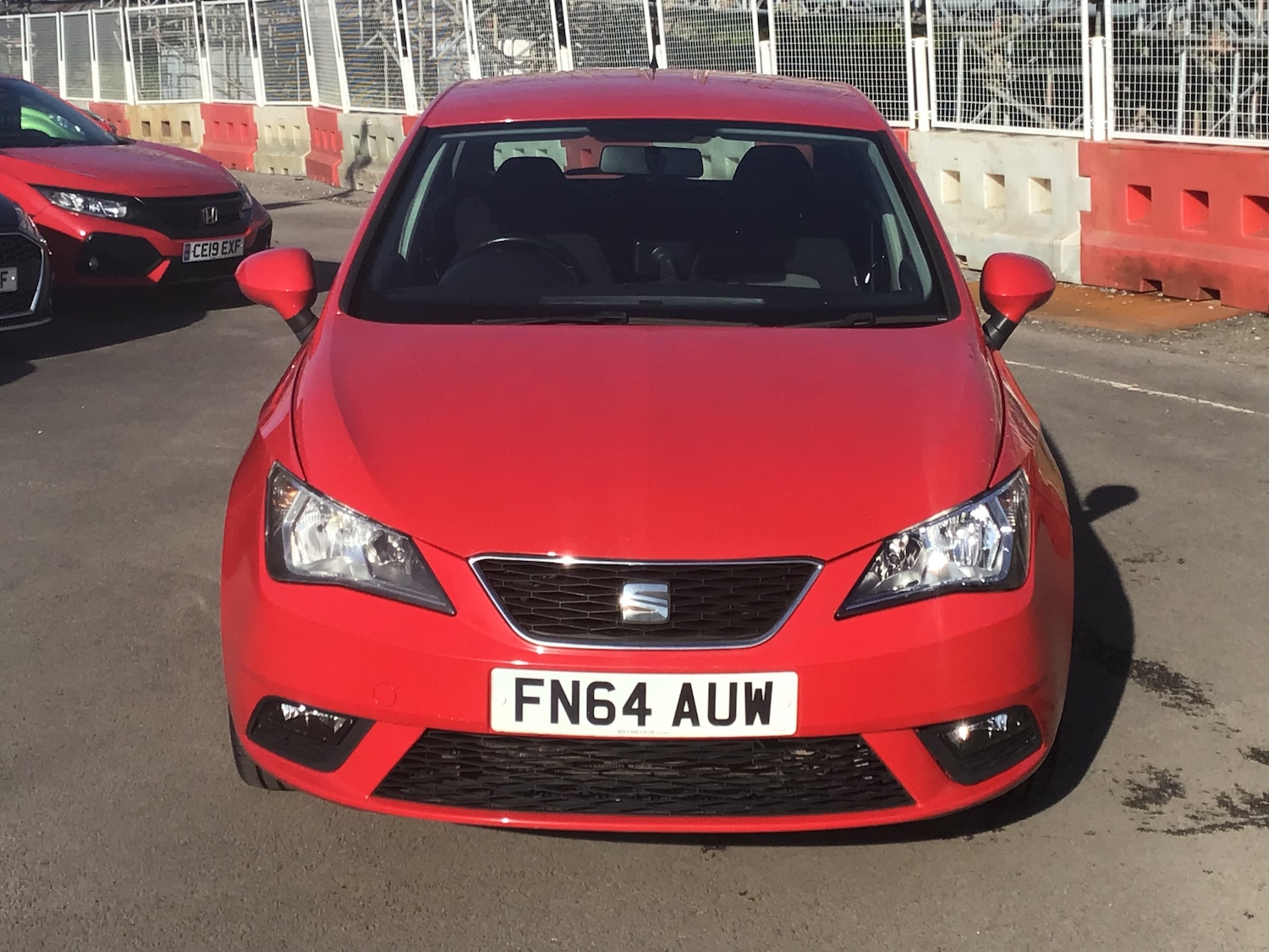 Used SEAT Ibiza 2014 for sale - 77533679: Photo 3