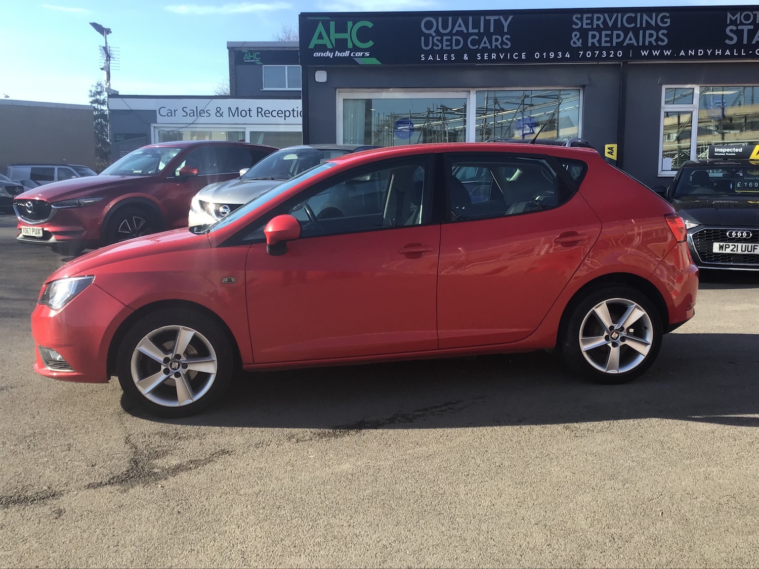 Used SEAT Ibiza 2014 for sale - 77533679: Photo 5