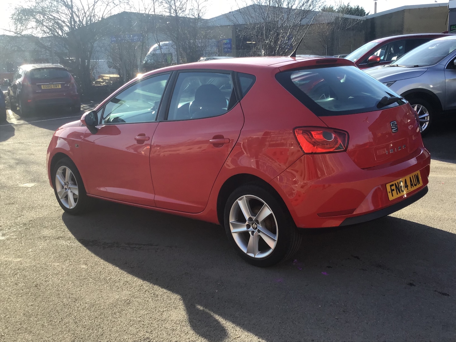 Used SEAT Ibiza 2014 for sale - 77533679: Photo 6