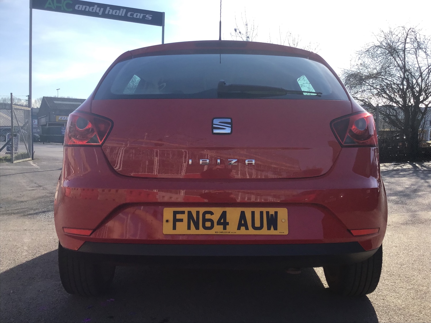 Used SEAT Ibiza 2014 for sale - 77533679: Photo 7