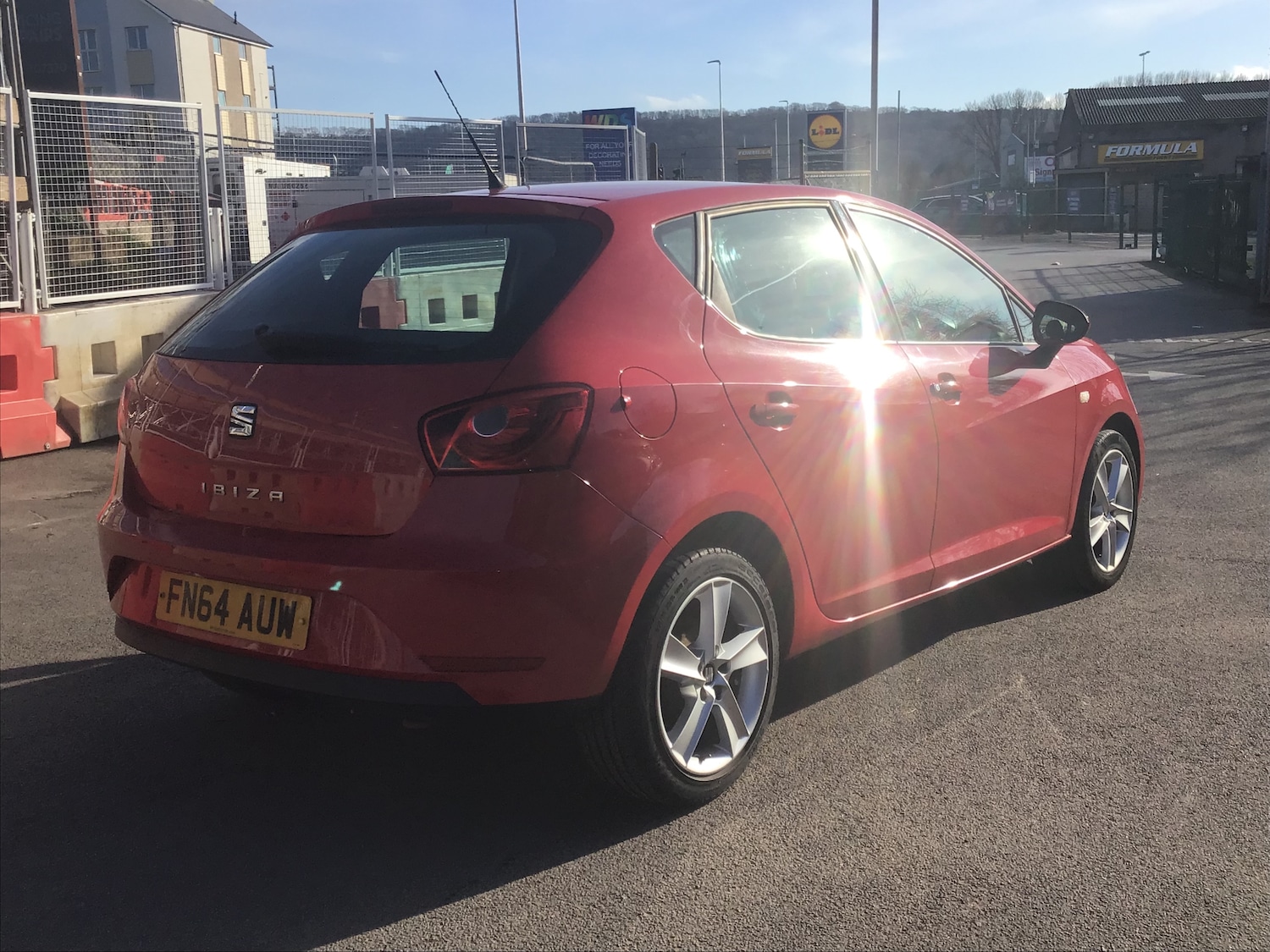 Used SEAT Ibiza 2014 for sale - 77533679: Photo 8