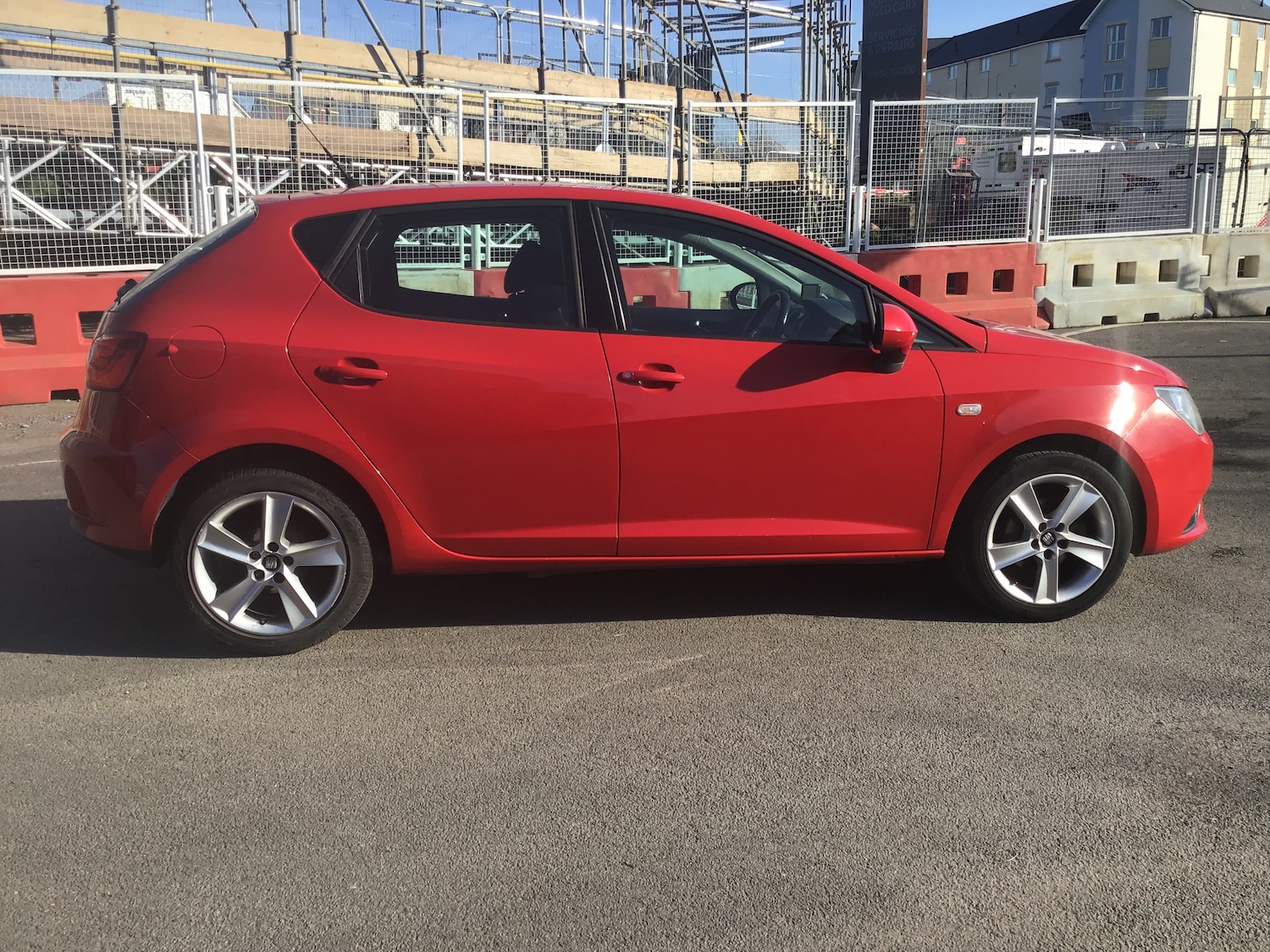 Used SEAT Ibiza 2014 for sale - 77533679: Photo 9