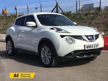 Used Nissan Juke 2014 for sale - 75912570: Photo