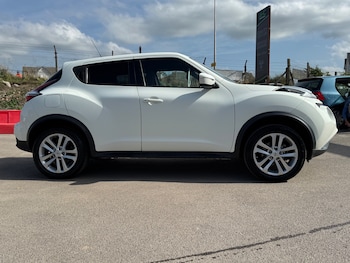 Used Nissan Juke 2014 for sale - 75912570: Photo