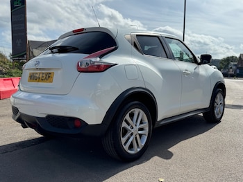 Used Nissan Juke 2014 for sale - 75912570: Photo