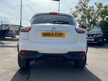 Used Nissan Juke 2014 for sale - 75912570: Photo