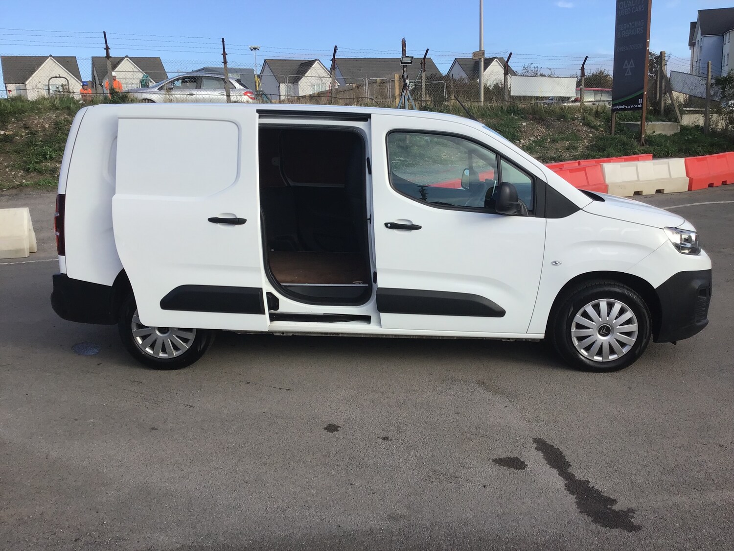 Used Citroen Berlingo 2020 for sale - 76128010: Photo 11