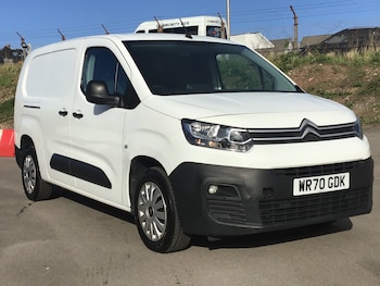 2020 (70) - 1.5 BlueHDi 950 Enterprise XL Panel Van 6dr Diesel Manual LWB Euro 6 (s/s)