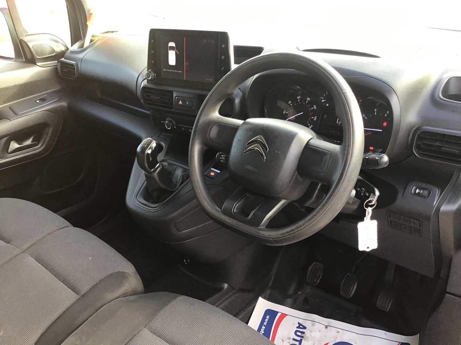 Used Citroen Berlingo 2020 for sale - 76128010: Photo 21