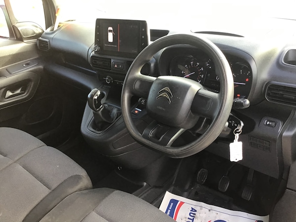 Used Citroen Berlingo 2020 for sale - 76128010: Photo 21
