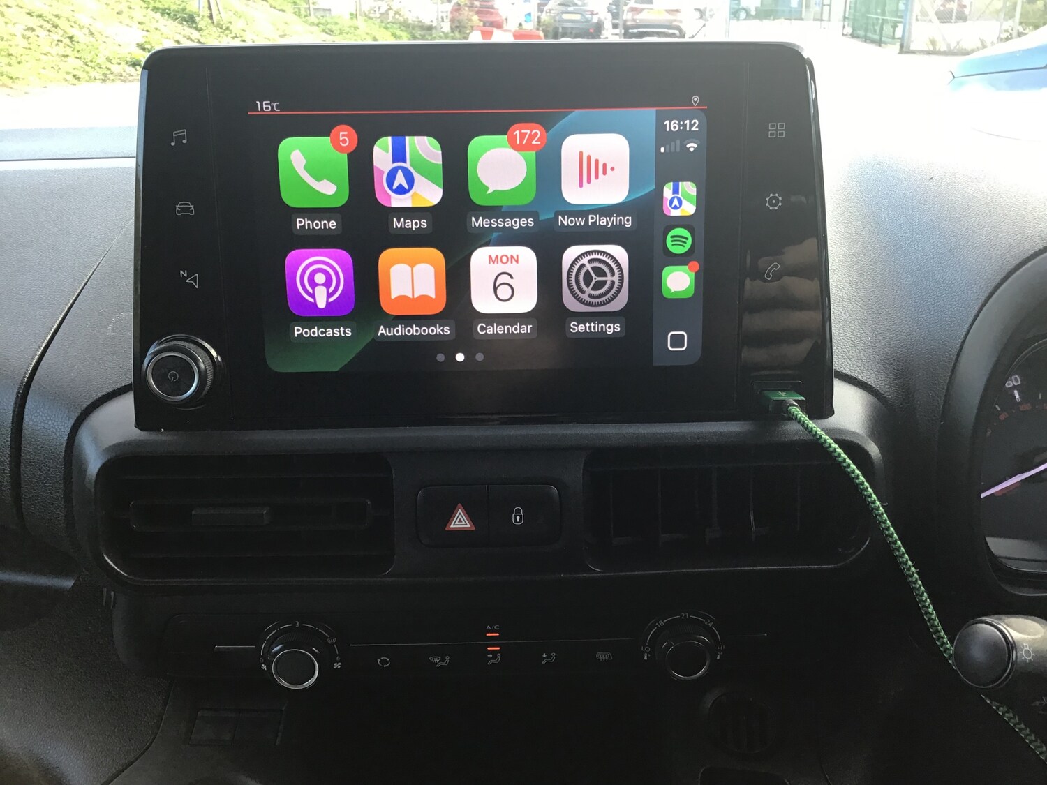 Used Citroen Berlingo 2020 for sale - 76128010: Photo 23