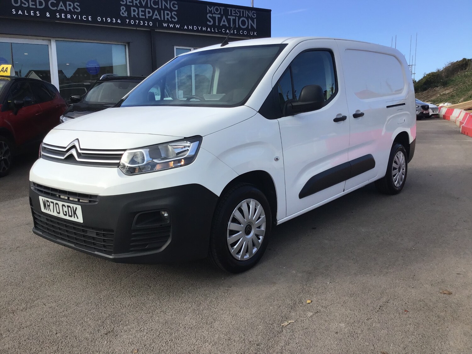 Used Citroen Berlingo 2020 for sale - 76128010: Photo 3