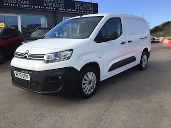 Used Citroen Berlingo 2020 for sale - 76128010: Photo 3
