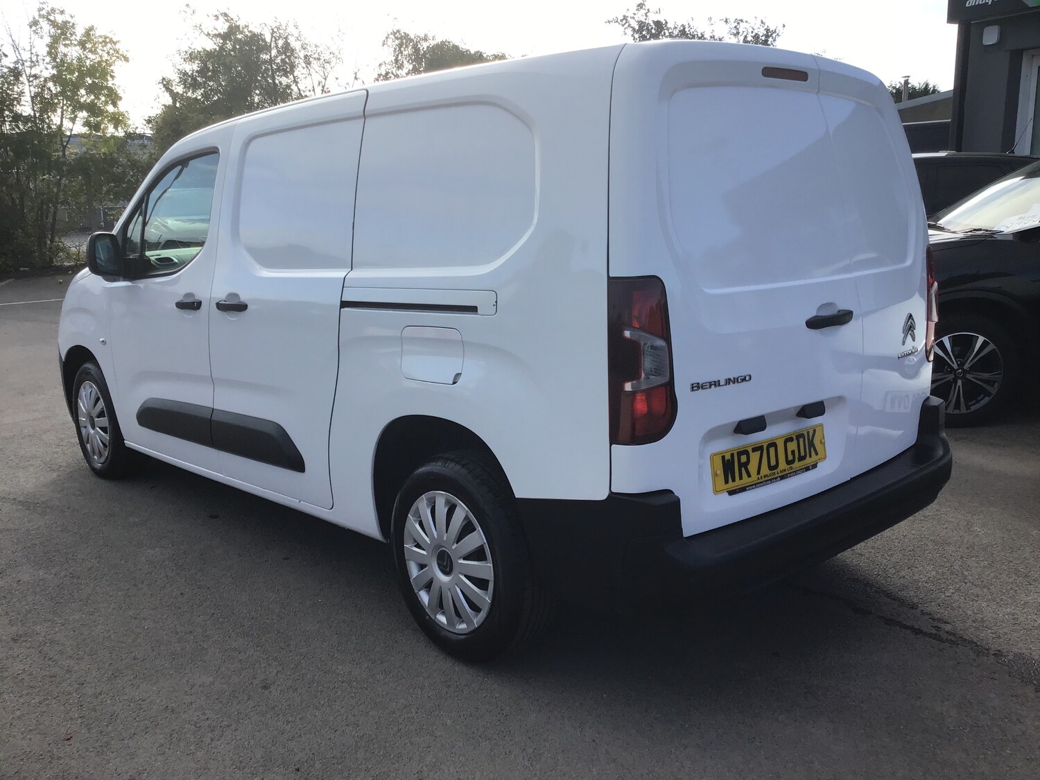 Used Citroen Berlingo 2020 for sale - 76128010: Photo 5