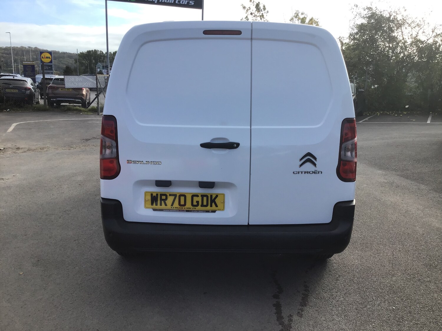 Used Citroen Berlingo 2020 for sale - 76128010: Photo 6