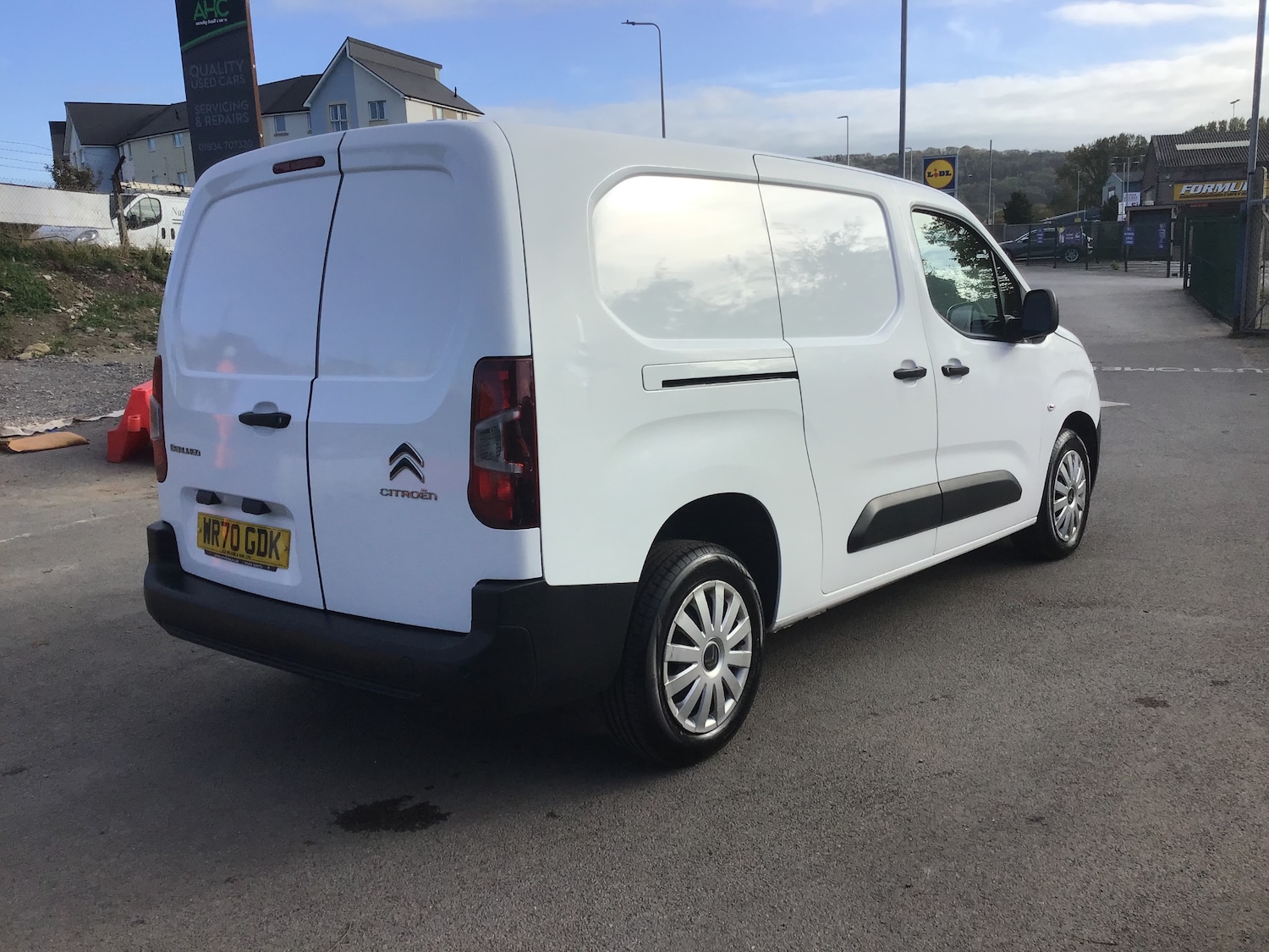 Used Citroen Berlingo 2020 for sale - 76128010: Photo 7