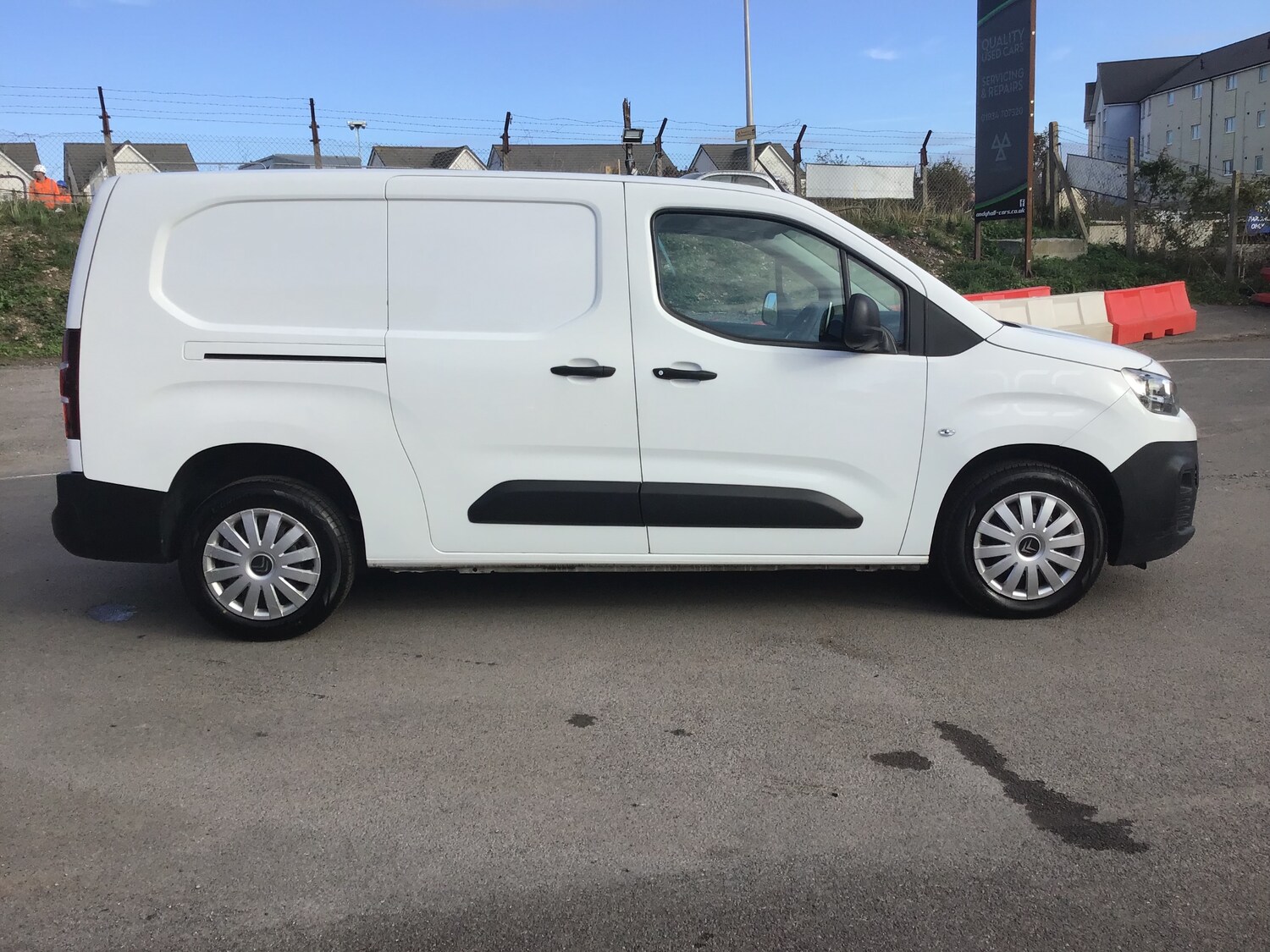 Used Citroen Berlingo 2020 for sale - 76128010: Photo 8